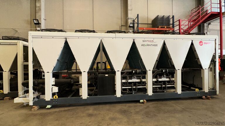 чилър Trane CXAF190SE SN