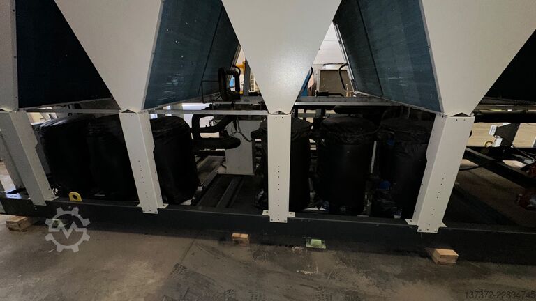 чилър Trane CXAF190SE SN
