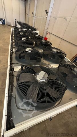чилър Trane CXAF190SE SN