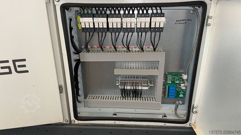 чилър Trane CXAF190SE SN