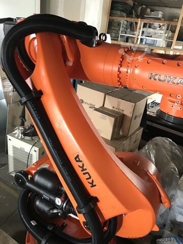 Industrial robot Kuka KUKA KR 600 R2830 / FLR industrial robot