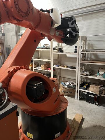 Industrial robot Kuka KUKA KR 600 R2830 / FLR industrial robot