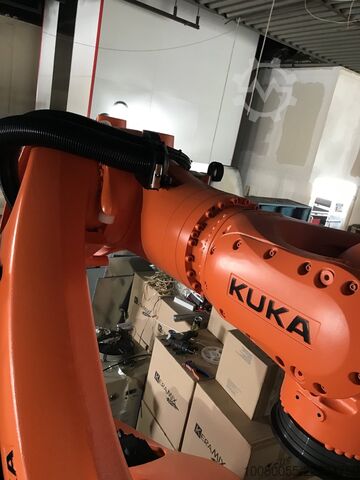 Industrial robot Kuka KUKA KR 600 R2830 / FLR industrial robot