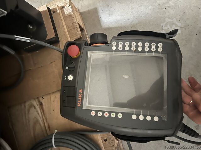 Industrial robot Kuka KUKA KR 600 R2830 / FLR industrial robot