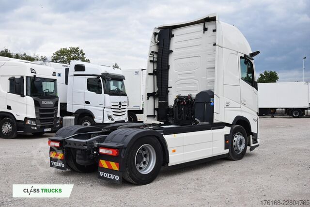Standard tractor unit VOLVO FH 460 AERO XL ACC i-Save I-ParkCool