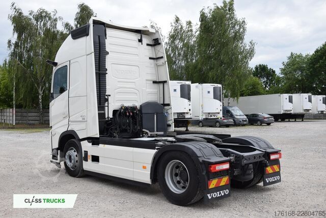 Standard tractor unit VOLVO FH 460 AERO XL ACC i-Save I-ParkCool