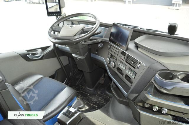 Standard tractor unit VOLVO FH 460 AERO XL ACC i-Save I-ParkCool