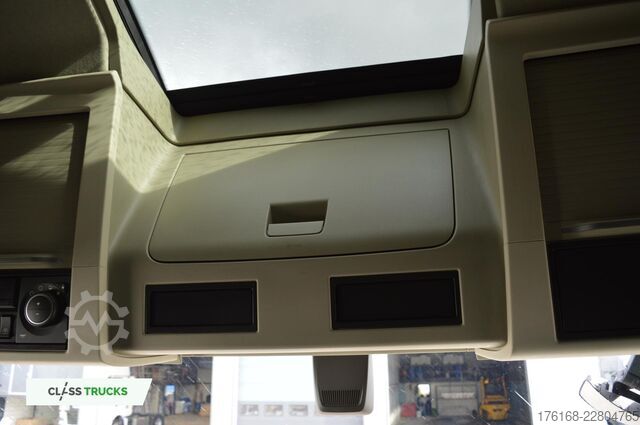 Standard tractor unit VOLVO FH 460 AERO XL ACC i-Save I-ParkCool