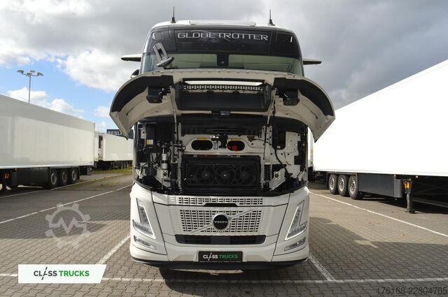 Vakio vetoauto VOLVO FH 460 AERO XL ACC i-Save I-ParkCool