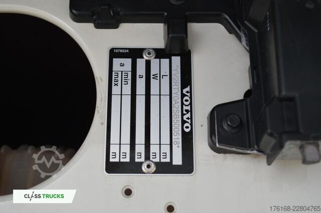 Vakio vetoauto VOLVO FH 460 AERO XL ACC i-Save I-ParkCool