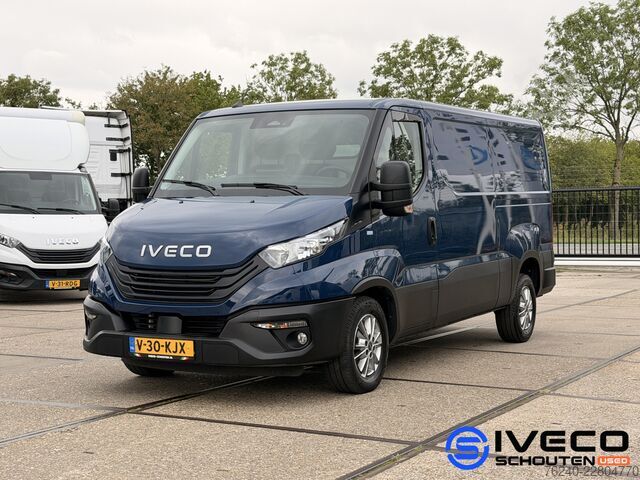 Iveco Daily 35S16V 2.3L 160KS | L2H2 W3520 | Ručni menjač | Adaptivni tempomat | Kamera | Aplikacija Iveco Daily 35S16V 2.3L 160pk | L2H2 W3520 | Handgesc...