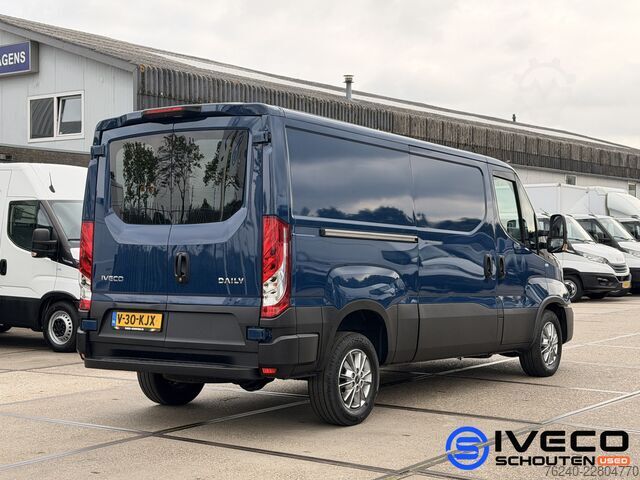 Iveco Daily 35S16V 2.3L 160KS | L2H2 W3520 | Ručni menjač | Adaptivni tempomat | Kamera | Aplikacija Iveco Daily 35S16V 2.3L 160pk | L2H2 W3520 | Handgesc...