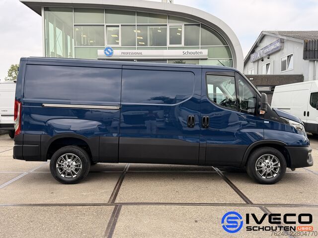 Iveco Daily 35S16V 2.3L 160KS | L2H2 W3520 | Ručni menjač | Adaptivni tempomat | Kamera | Aplikacija Iveco Daily 35S16V 2.3L 160pk | L2H2 W3520 | Handgesc...