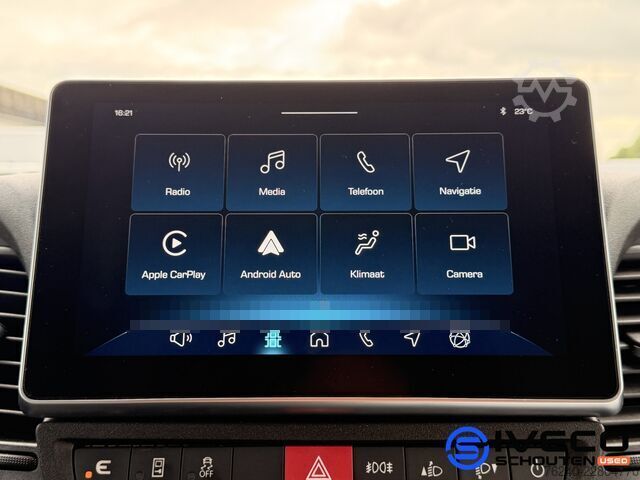 Iveco Daily 35S16V 2.3L 160KS | L2H2 W3520 | Ručni menjač | Adaptivni tempomat | Kamera | Aplikacija Iveco Daily 35S16V 2.3L 160pk | L2H2 W3520 | Handgesc...