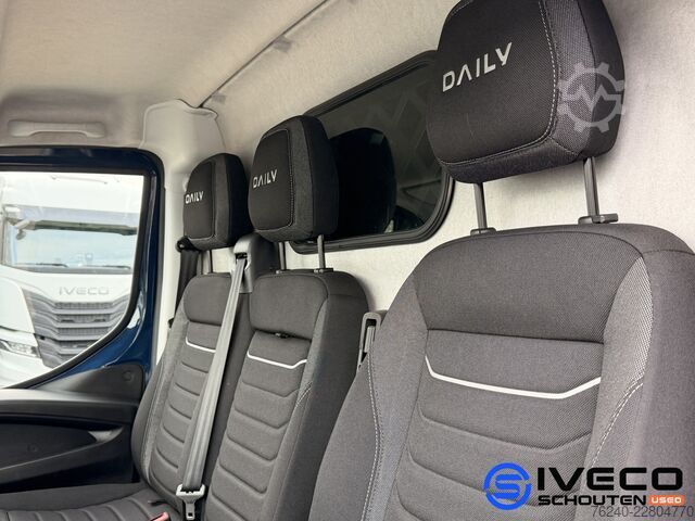 Iveco Daily 35S16V 2.3L 160KS | L2H2 W3520 | Ručni menjač | Adaptivni tempomat | Kamera | Aplikacija Iveco Daily 35S16V 2.3L 160pk | L2H2 W3520 | Handgesc...