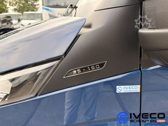 Iveco Daily 35S16V 2.3L 160KS | L2H2 W3520 | Ručni menjač | Adaptivni tempomat | Kamera | Aplikacija Iveco Daily 35S16V 2.3L 160pk | L2H2 W3520 | Handgesc...