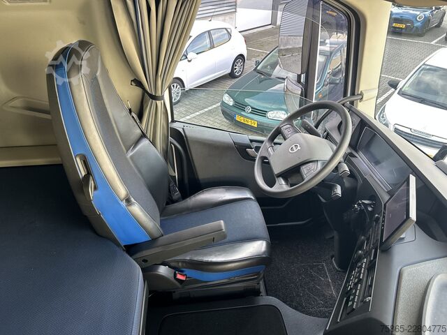 Standardni SZM Volvo FH 500 Globetrotter XL / 277 dkm / Tacho V2 / V...