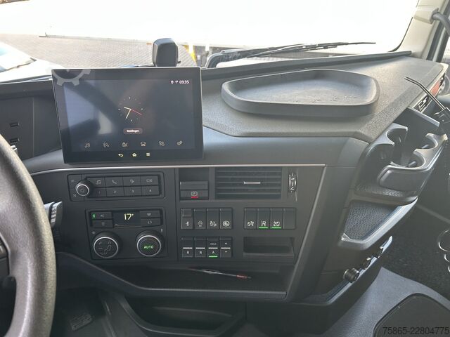 Standardni SZM Volvo FH 500 Globetrotter XL / 277 dkm / Tacho V2 / V...