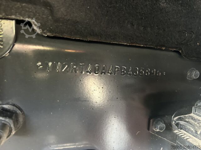 Standardni SZM Volvo FH 500 Globetrotter XL / 277 dkm / Tacho V2 / V...