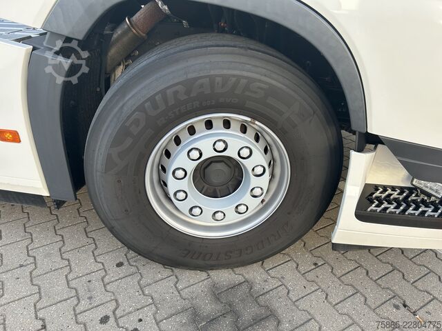 Standardni SZM Volvo FH 500 Globetrotter XL / 277 dkm / Tacho V2 / V...