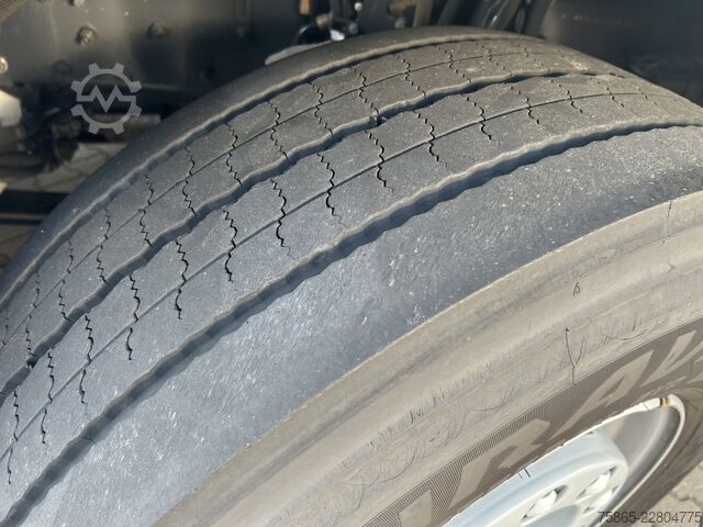 Standardni SZM Volvo FH 500 Globetrotter XL / 277 dkm / Tacho V2 / V...