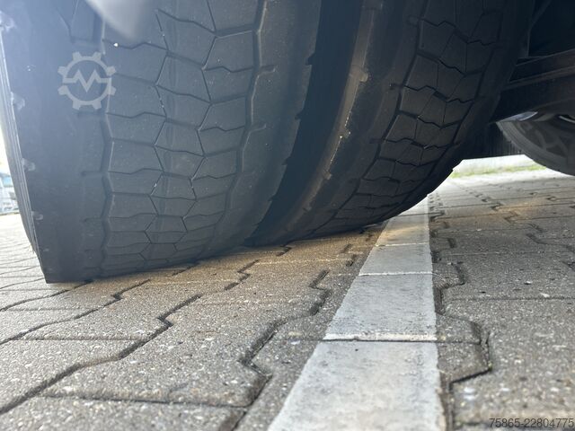 Standardni SZM Volvo FH 500 Globetrotter XL / 277 dkm / Tacho V2 / V...