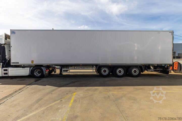 Hladnjača i zamrznuti transport LAMBERET LAMBERET+THERMO KING SLXi-300 MONO