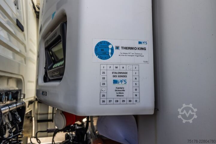 Hladnjača i zamrznuti transport LAMBERET LAMBERET+THERMO KING SLXi-300 MONO