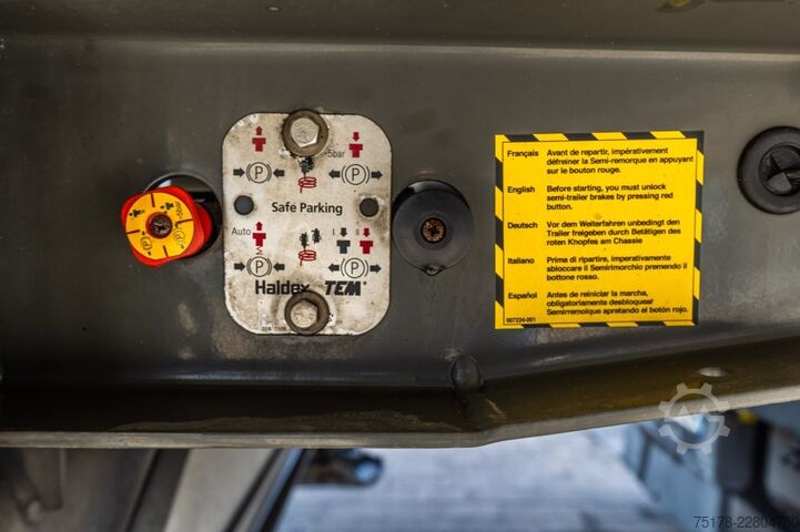 Hladnjača i zamrznuti transport LAMBERET LAMBERET+THERMO KING SLXi-300 MONO