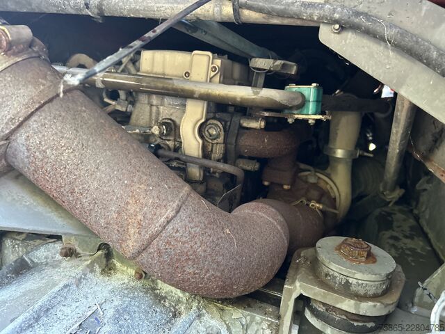 Standardni SZM Terberg YT182 / Motor Problem - Oil Pressure / 2006 / C...