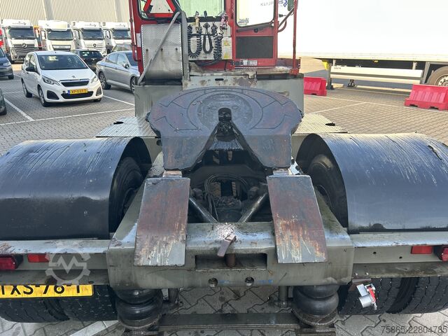 Standardni SZM Terberg YT182 / Motor Problem - Oil Pressure / 2006 / C...