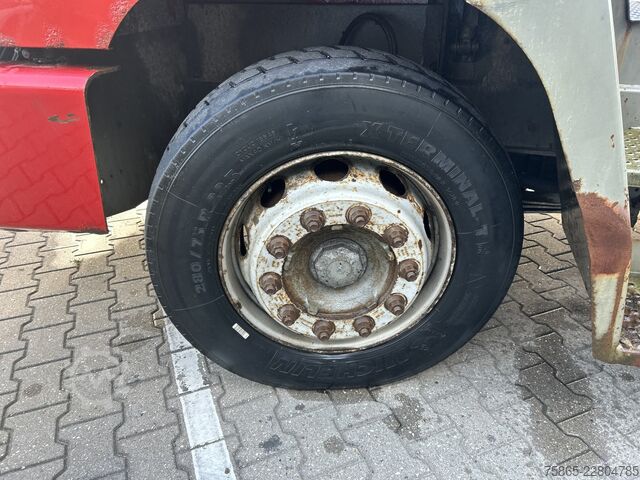 Standardni SZM Terberg YT182 / Motor Problem - Oil Pressure / 2006 / C...