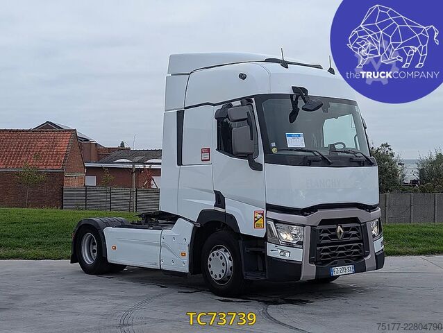Standardni SZM Renault T 460