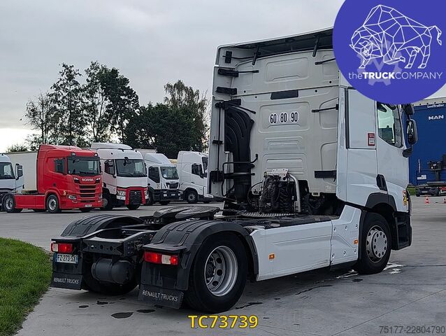Standardni SZM Renault T 460