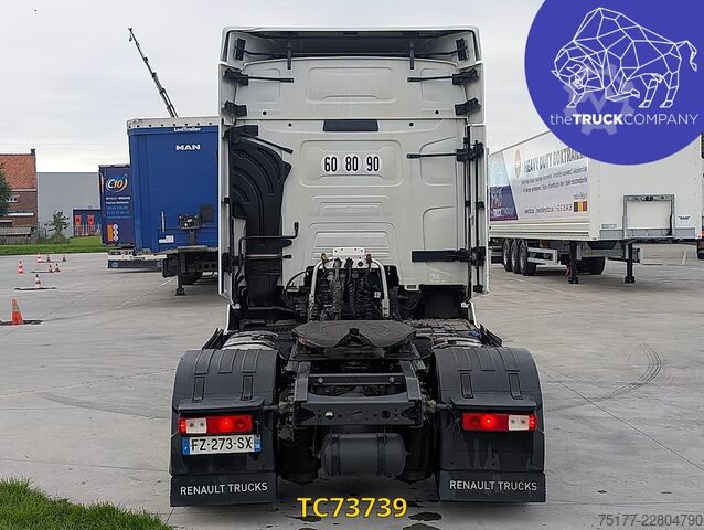 Standardni SZM Renault T 460