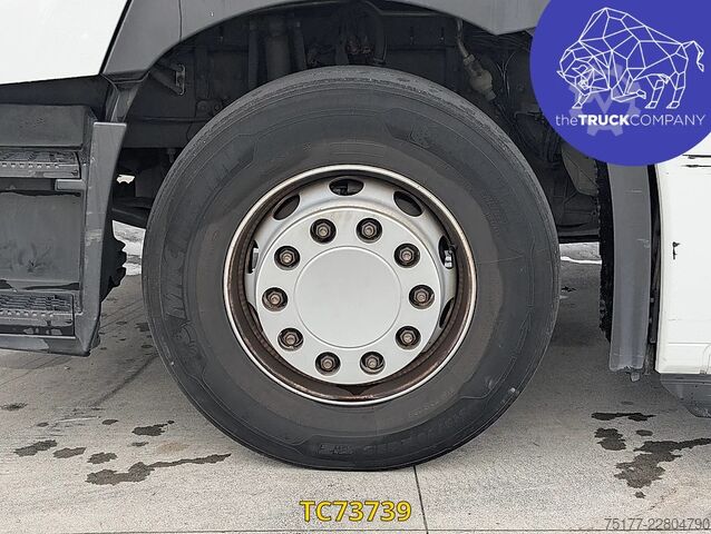 Standardni SZM Renault T 460