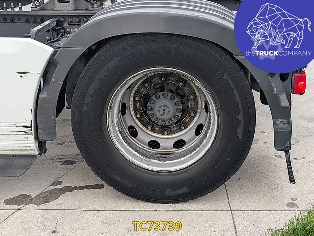 Standardni SZM Renault T 460
