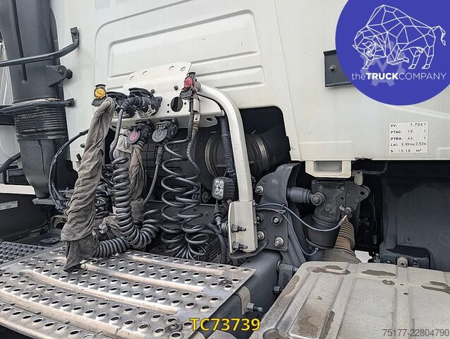 Standardni SZM Renault T 460