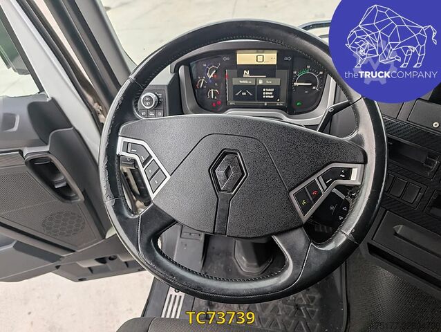 Standardni SZM Renault T 460