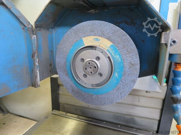 Rectificadora de superfícies CNC ABA Z&B Starline 500