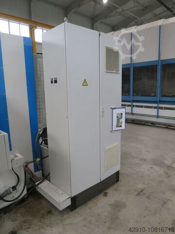 Rectificadora de superfícies CNC ABA Z&B Starline 500