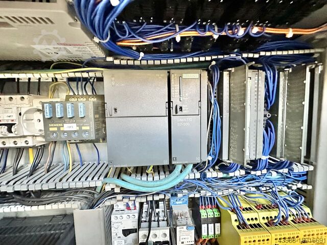 Bandanlage DREHER BHE-45-520-H-BSH/BRME-11-90-500-FL-r