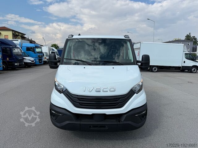 แชสซี IVECO DAILY 35C16