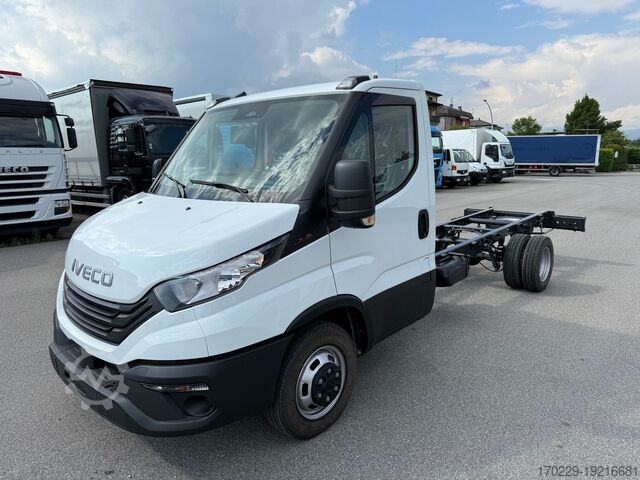 แชสซี IVECO DAILY 35C16