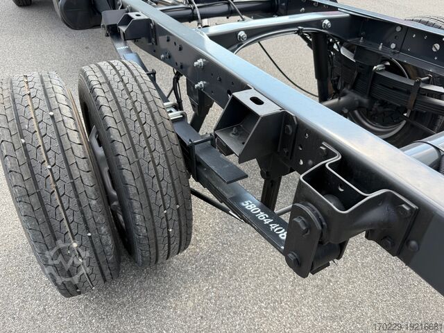 แชสซี IVECO DAILY 35C16