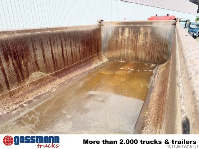 Spezial-LKW Iveco ASTRA HHD8 86.48-80 8x6 Mulde ca. 24m³