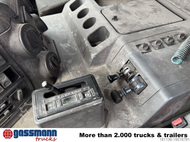 Spezial-LKW Iveco ASTRA HHD8 86.48-80 8x6 Mulde ca. 24m³