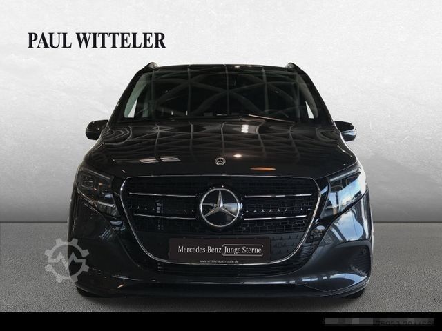 Minibus MERCEDES-BENZ V 220 d Style kompakt AHK/Standheiz./ Kamera LED