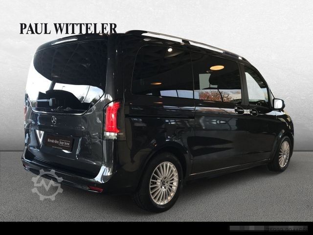 Minibus MERCEDES-BENZ V 220 d Style kompakt AHK/Standheiz./ Kamera LED