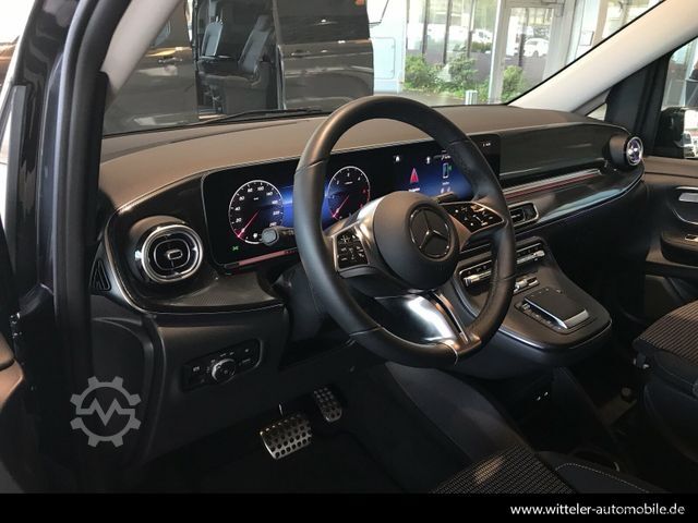 Minibus MERCEDES-BENZ V 220 d Style kompakt AHK/Standheiz./ Kamera LED